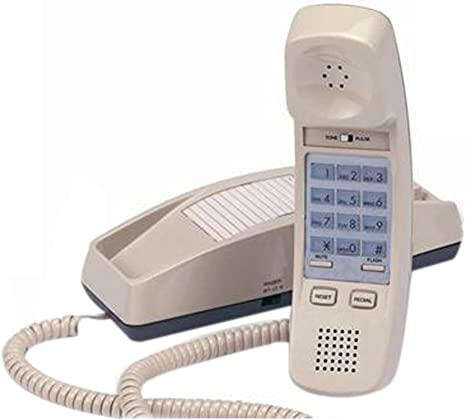 Cortelco 8150 Trendline Phone - Ash (815044-VOE-21F) New