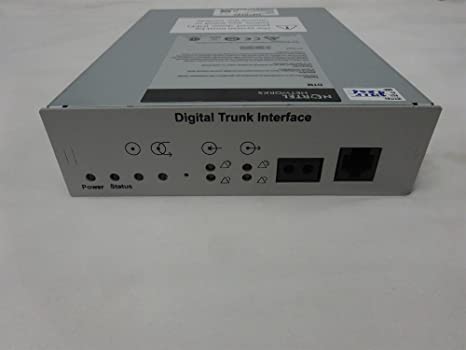 Nortel BCM Digital Trunk Media Bay Module, DTM T1 (NT5B04AAADE5) Unused