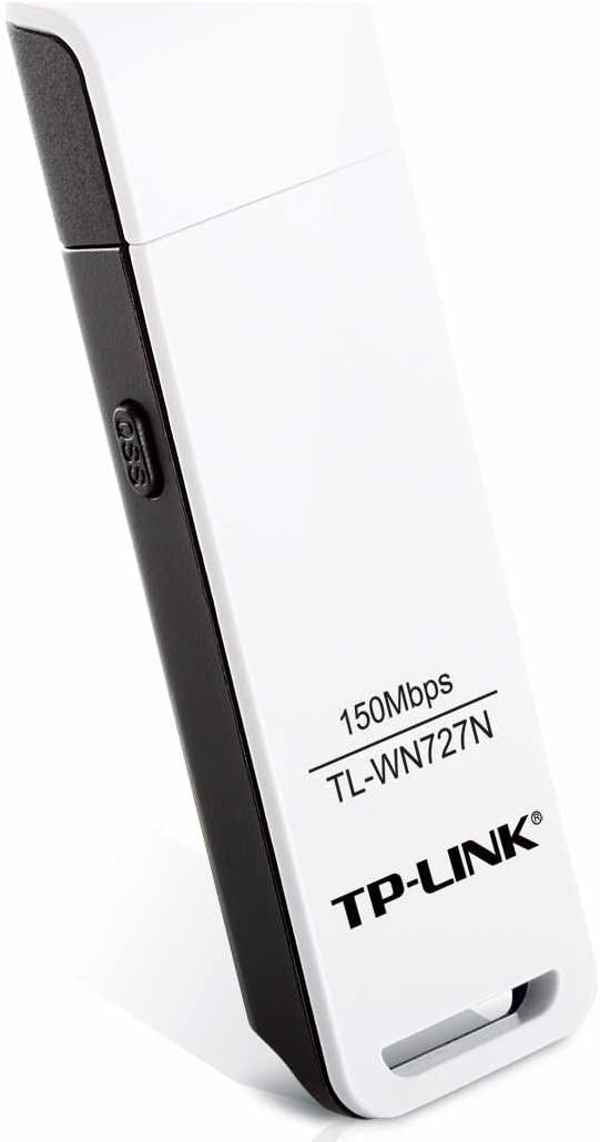 TP-Link 150MB Wireless N USB Adapter (TL-WN727N) New