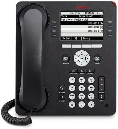 Avaya 9608 IP Phone (700480585/9608 IP) Refurbished