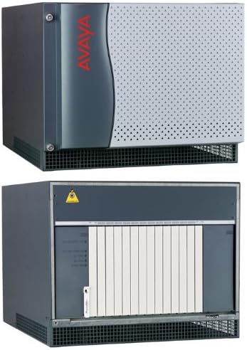 Avaya G650 Media Gateway Chassis with Power Supply (700394950) Refurb