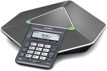 Yealink CP860 Diamond IP Conference Phone (CP860) B-Stock Refurbished