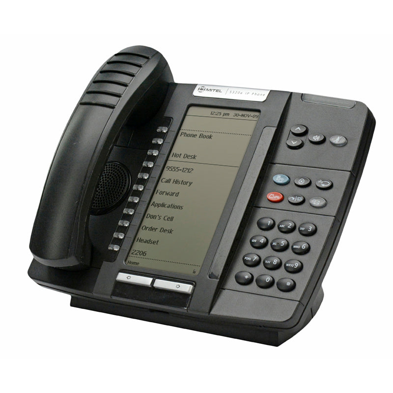 Mitel 5320E IP Phone (Backlit) Refurb