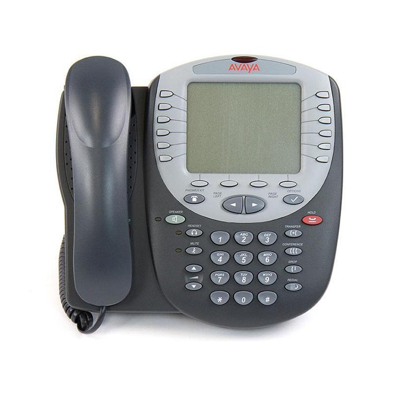 Avaya IP5621SW IP Phone (IP5621SW) Refurb