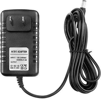 PLANTRONICS SPARE,AC/DC ADAPTER,6V 500mA,CEC VERSION