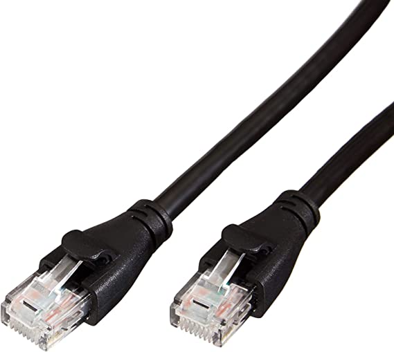 Polycom IP Conference unit cable, 25 FT, NON-Shielded/NON-Booted RJ-45, works on IP5000, IP6000 & IP7000