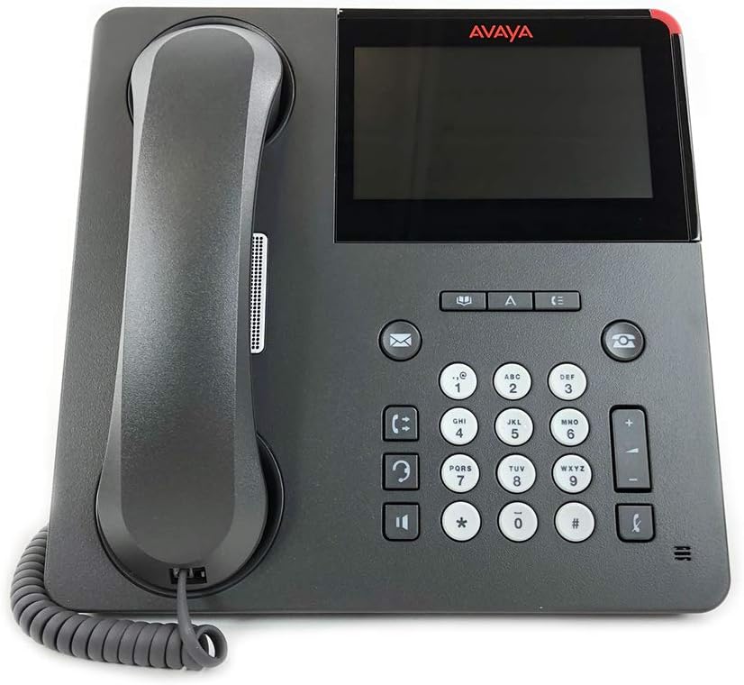 Avaya 9641GS IP Phone (700505992) New Open Box