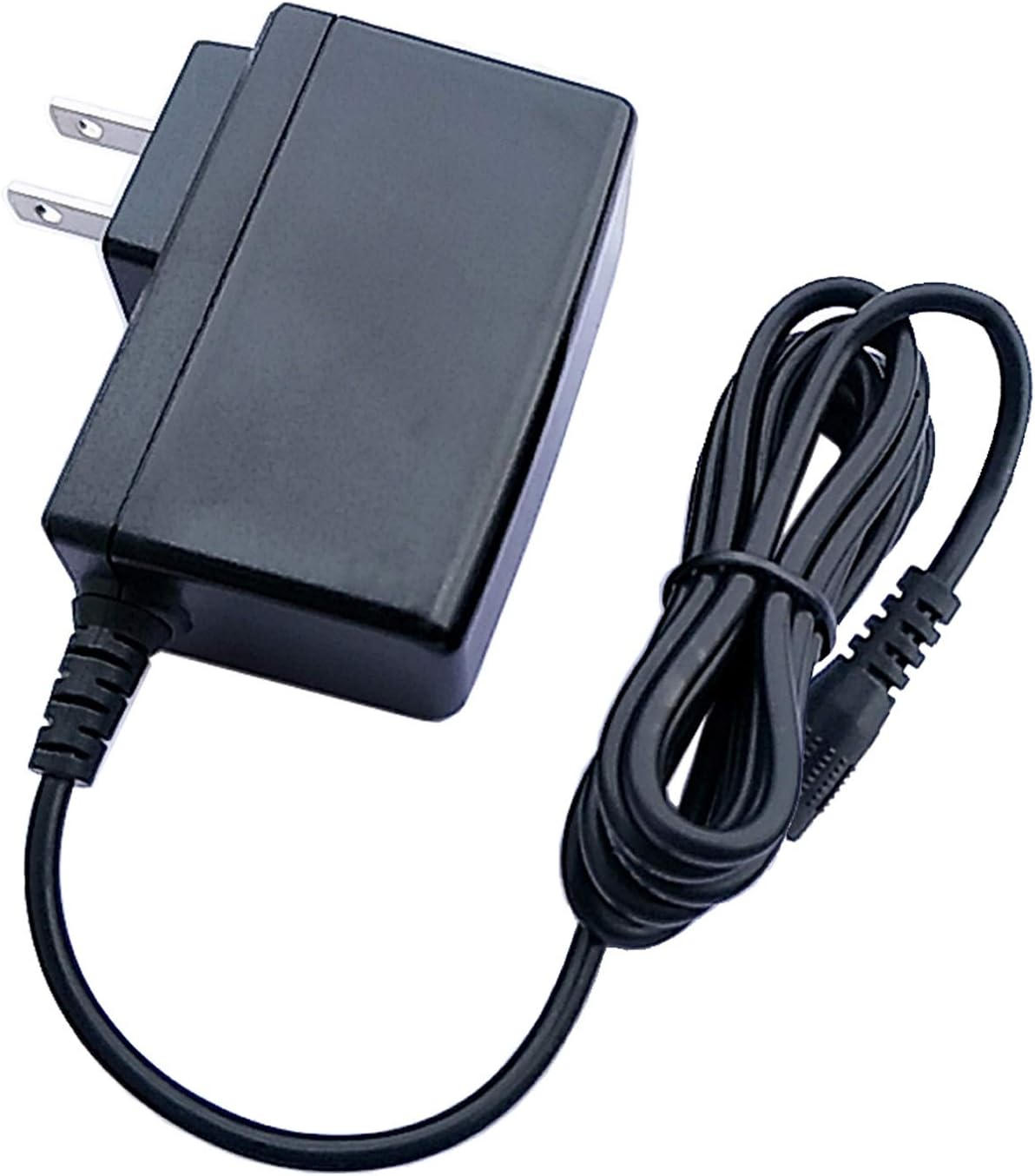 Genuine Polycom MU06-T120050-A1 AC Power Supply Adapter 12V 0.5A VVX201 OEM (0432-02X4000) Refurbished