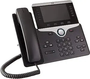 Cisco CP-8851-K9 5-Line IP Phone (CP-8851-K9) Refurbished