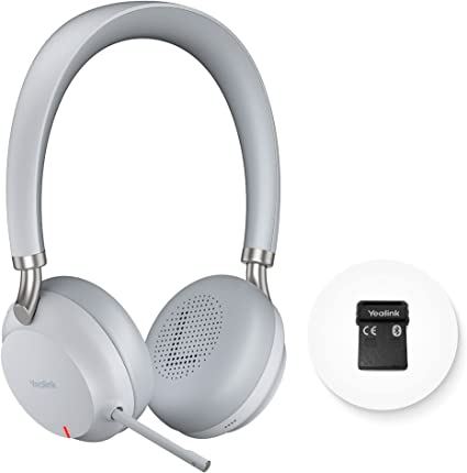 Yealink BH72, USB-C, Bluetooth Headset, UC, Gray, New