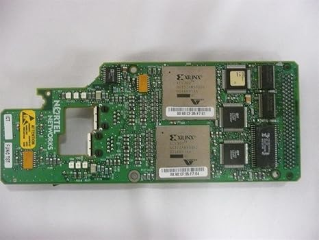 Nortel 100 BASE T Dual Port Daughterboard (NTDK83AA) Refurbished