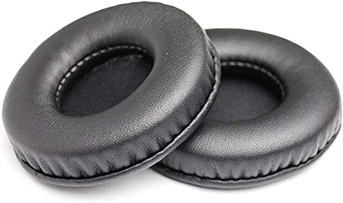 VXI Leatherette Ear Cushion for UC Proset Headsets - 1 Pack (VXI-203258-1) New