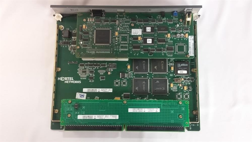 Nortel Meridian Fiber Junctor Interface Card (FIJI) (NTRB33AFN) New Unused