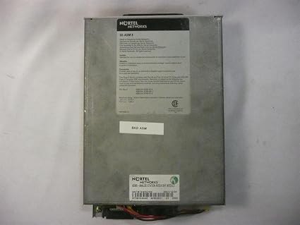 Nortel BCM 8-Port Analog Station Module - ASM8 (NT5B16AAAE) Refurb