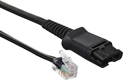 Plantronics U10P-S Cable (38099-01) New