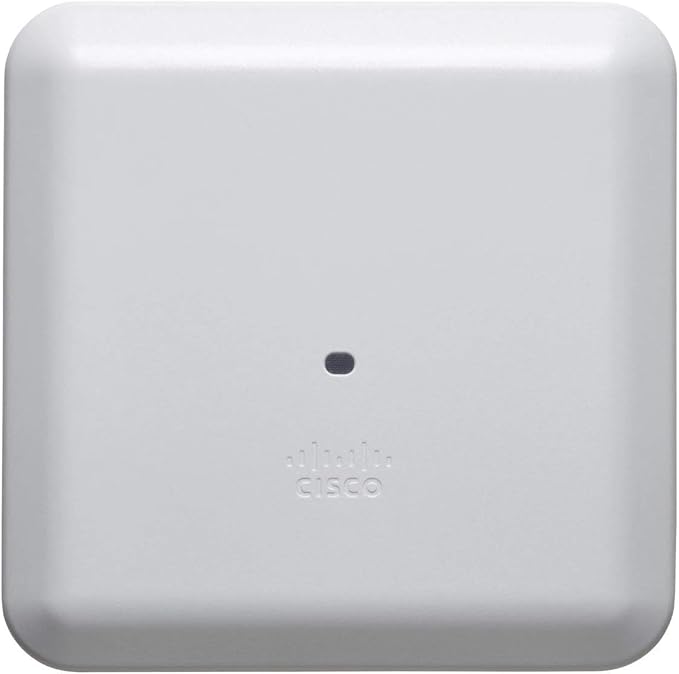 Cisco Aironet 3800I 5.2 Gbps WiFi Access Point w/Internal Antennas (AIR-AP3802I-B-K9) Unused