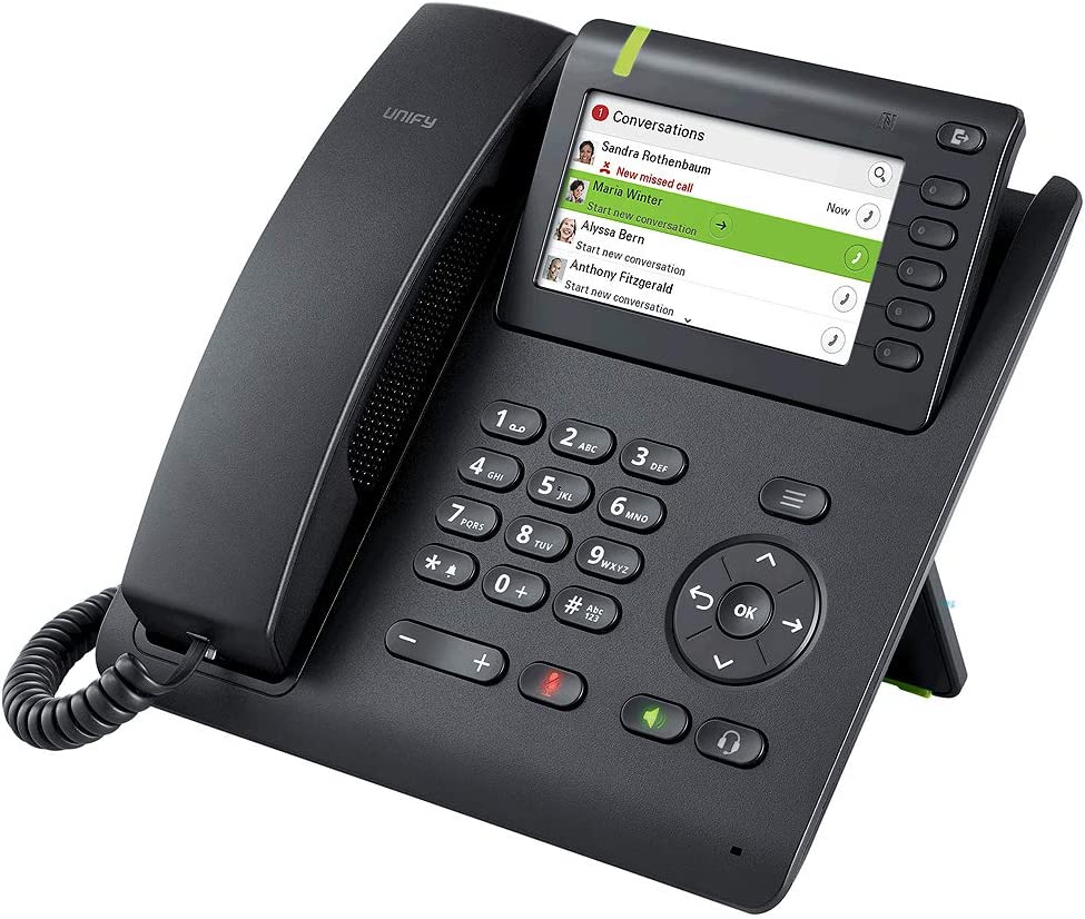 Unify OpenSpace CP600 IP Phone (L30250-F0600-C428) Refurbished