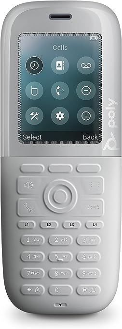 Polycom Rove 40 DECT IP Phone Handset (2200-86810-001) Refurbished