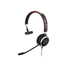 Jabra Evolve 40 MS Mono USB/3.5mm Headset (6393-823-109) New