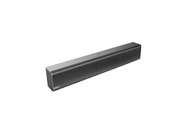 Yealink Sound Bar designed specifically for video conference room systems (MSPEAKER2) Refurbished