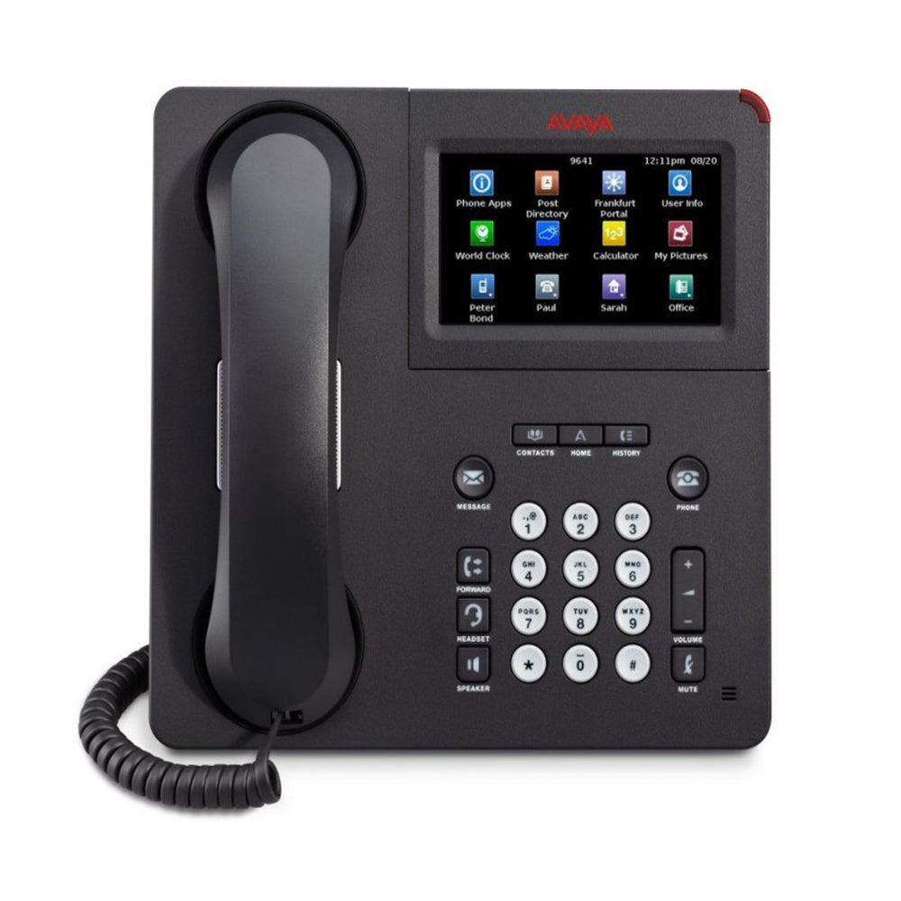 Avaya 9641G Gigabit IP Phone (700480627/ 9641G IP) Refurb B Stock