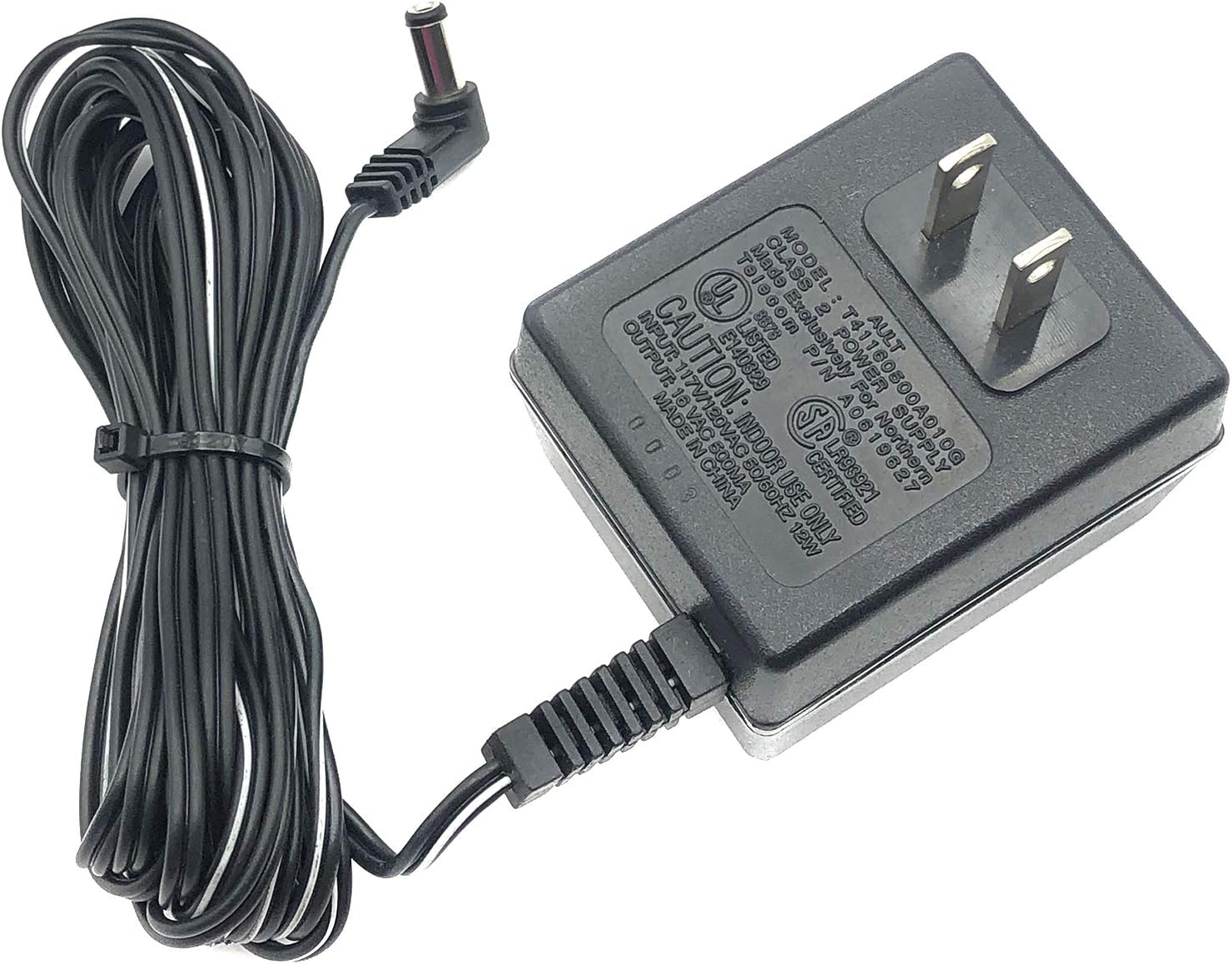 NORTEL-A0619627-AC-Power-Adapter-Class-2-Transformer-16VAC-500mA Refurb