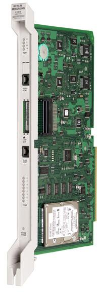 Avaya Merlin Messaging R2 without Port License (7107R20) Refurb