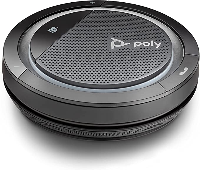 Poly Calisto 5300 Personal Bluetooth Speaker Phone (215436-01) Unused