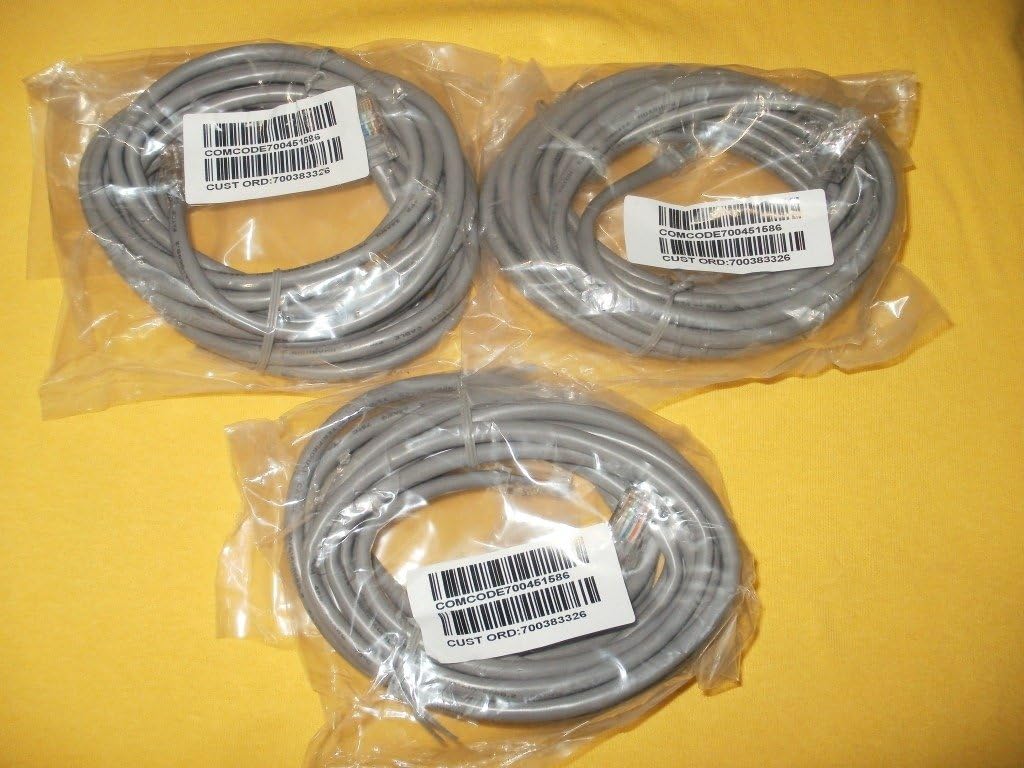 Avaya Replacement Line Cord Cat 5E (700383326) Unused