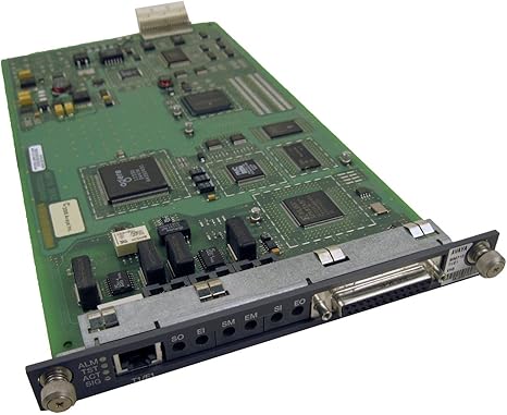 Avaya T1/E1 Media Module (700394737) Refurbished