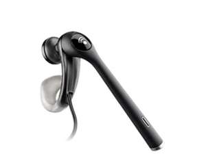 Plantronics MX250 Mobile Headset - Black (72253-01) New