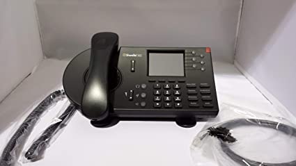 Shoretel IP565G IP Phone Black (IP565G) Refurbished