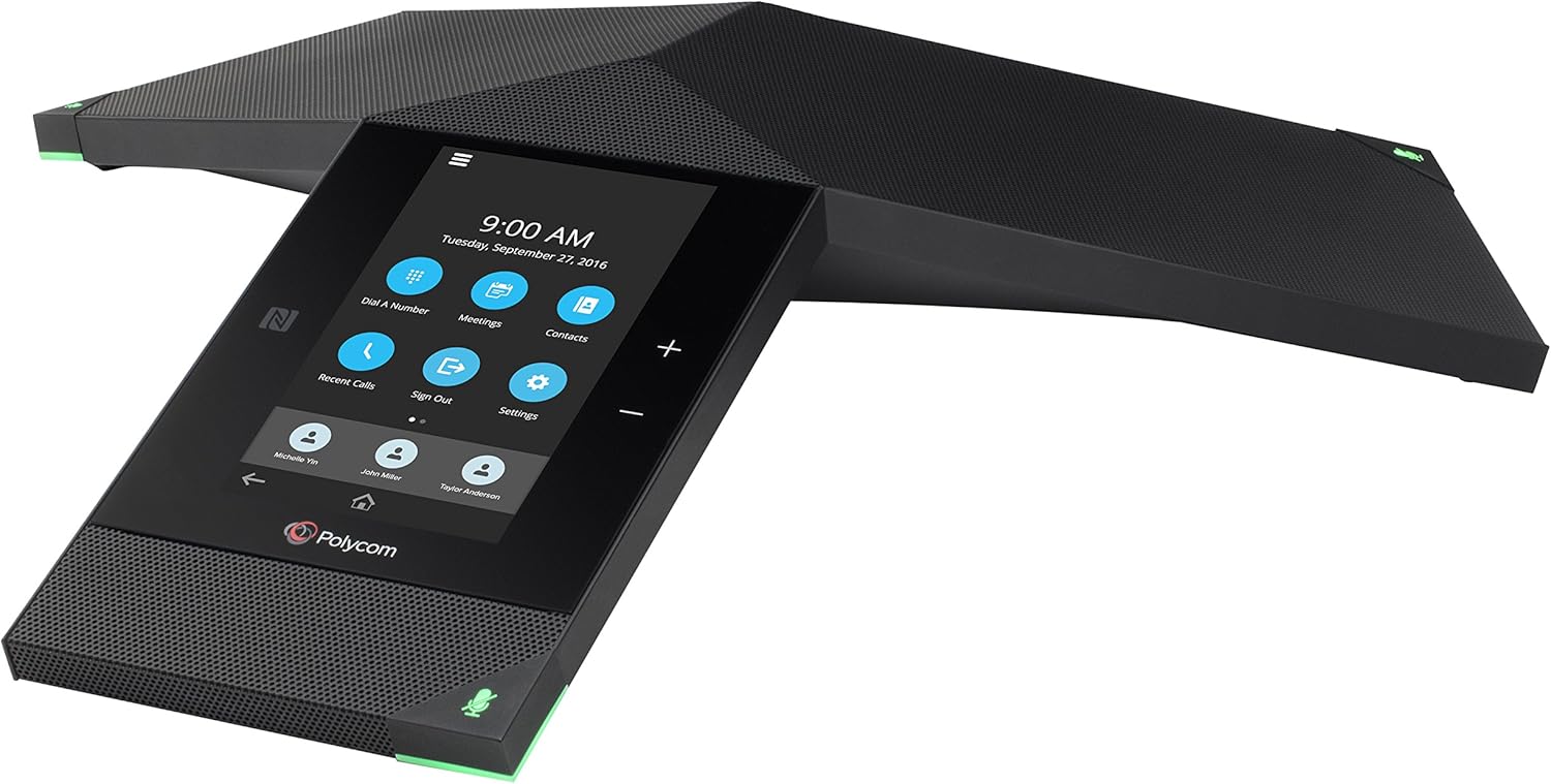 Polycom Trio 8800 Skype for Business (2200-66070-019) New Open Box