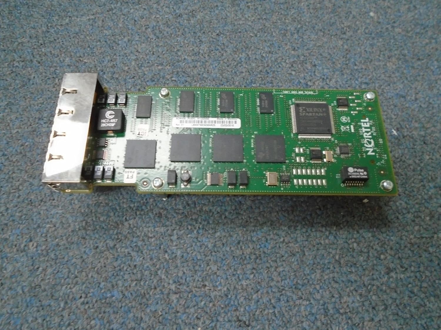 Nortel BCM450 Capacity Expansion Card (NTC03110SYE6) Unused