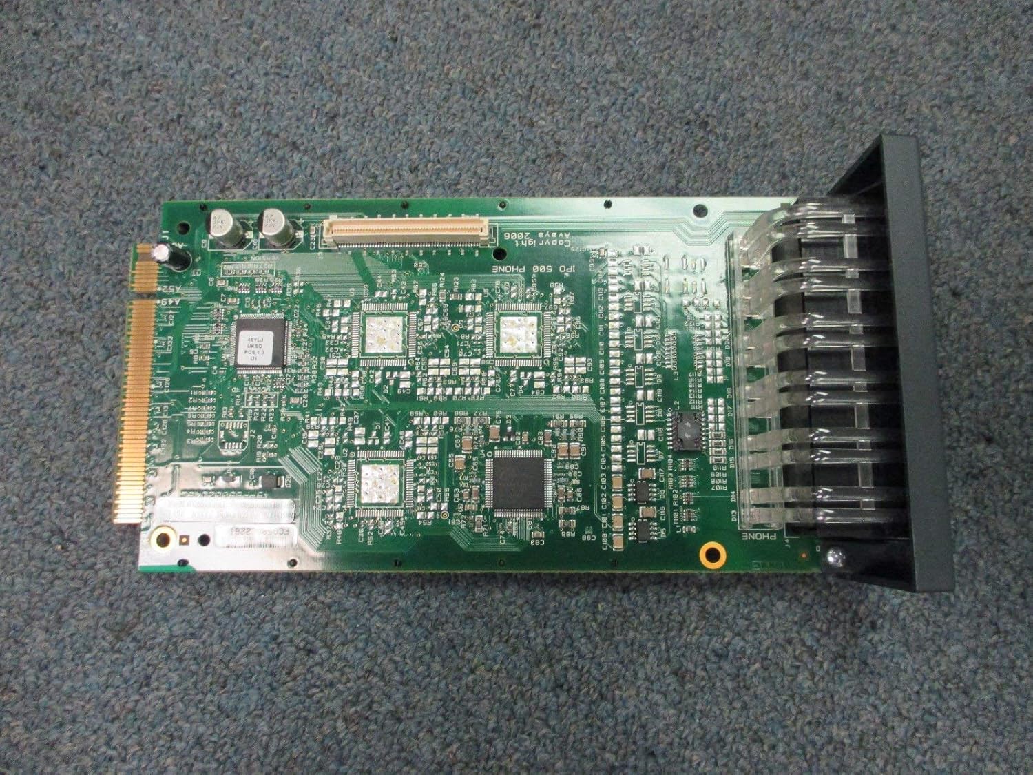 Avaya IP500 Analog Phone 2 Card (700431778) Refurbished