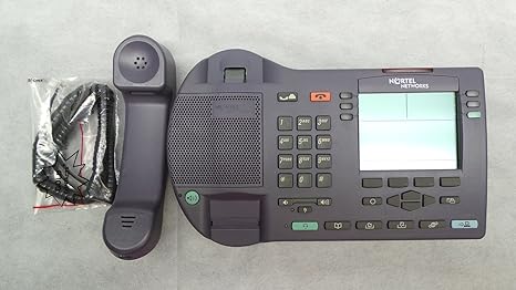 Nortel i2004 IP Phone, Ether Grey (NTEX00BA) Refurbished