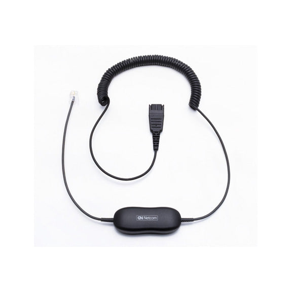 Jabra/GN Netcom 1200 Smart Cord (88011-99) New