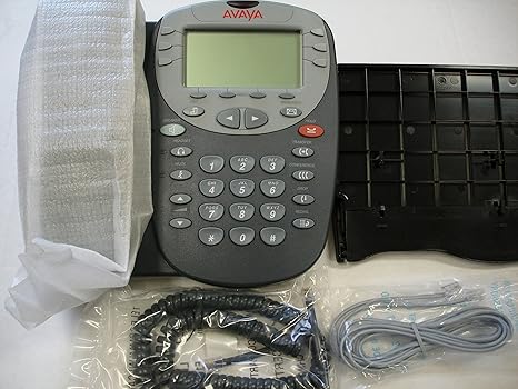 Avaya Definity 2410 Digital Display/Speaker Phone (700306483) Refurbished