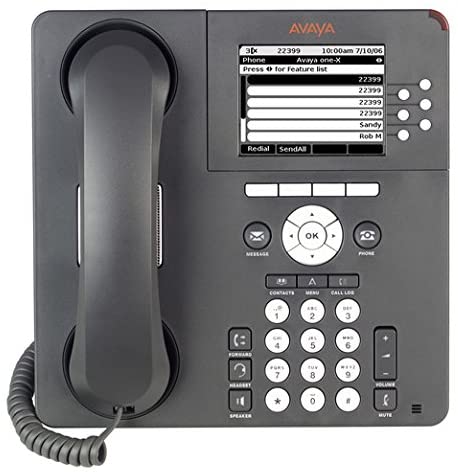 Avaya IP9630 IP Phone Gray (IP9630) Remanufactured