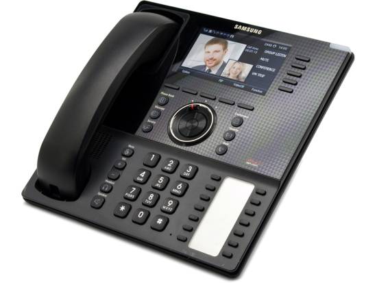 Samsung 19-Button IP Telephone (SMT-i5243D/XAR) New