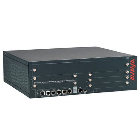 Avaya G350 Media Gateway, Chassis Only (700281694) Refurbished