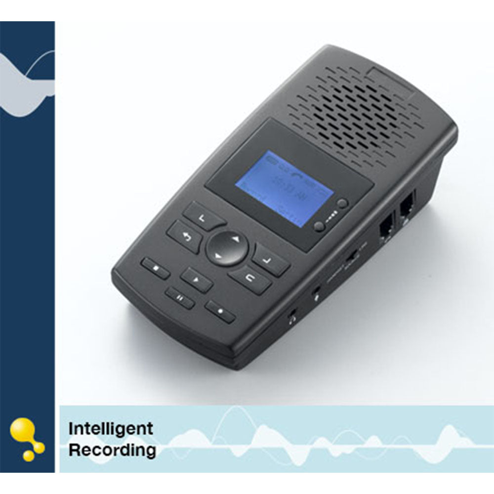 Intelligent Recording - Analog Station-Side or Line Side Recording Solutions Call Assistant SD (CASD) New