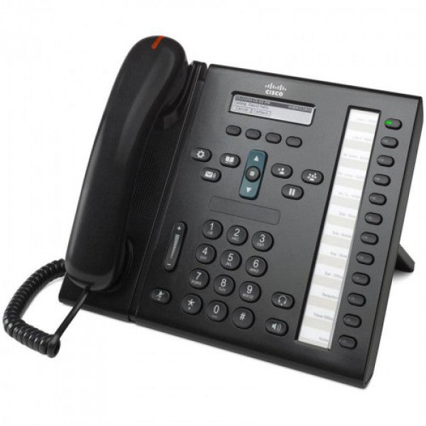 Cisco CP-6961-C-K9 Unified IP Phone (CP-6961-C-K9) Refurb