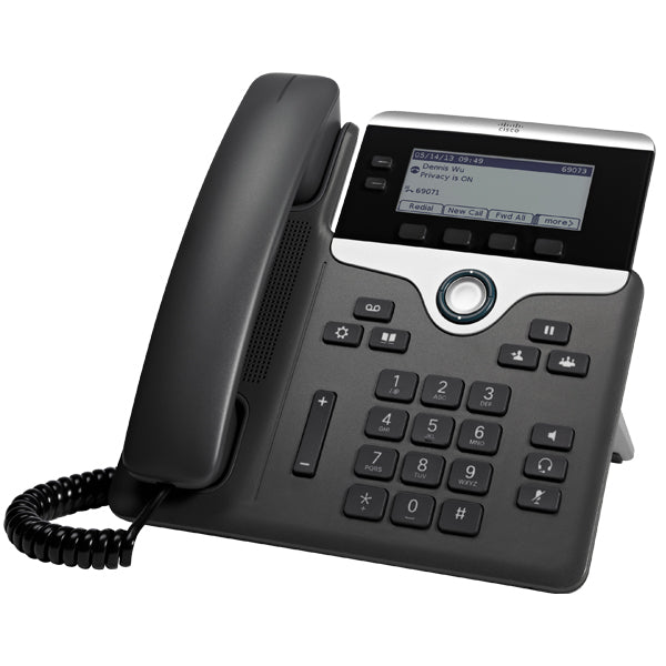 Cisco CP-7811-3PCC-K9 IP Phone with Multi-platform Firmware w/3rd Party Call Control (CP-7811-3PCC-K9) New-Open Box
