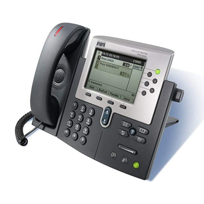 Cisco 7960G IP Phone (CP-7960G=) Refurb