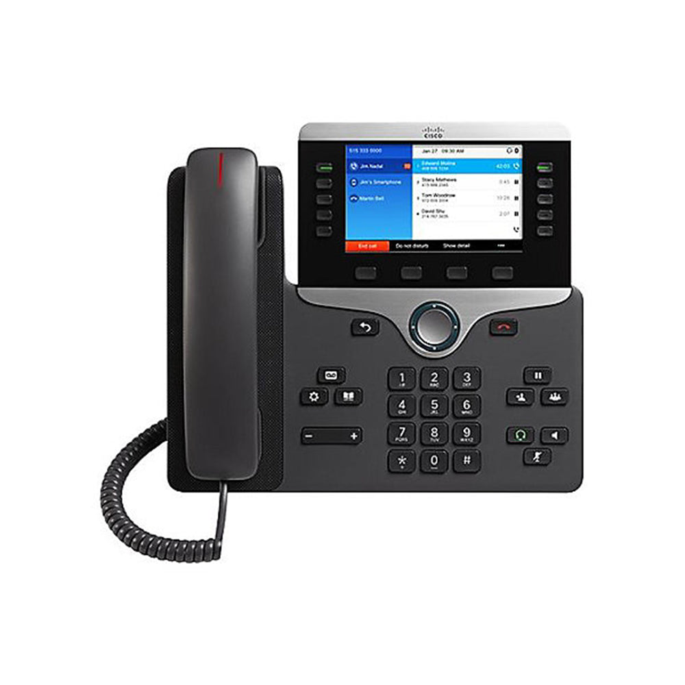 Cisco CP-8851-K9 IP Phone (CP-8851-K9) New