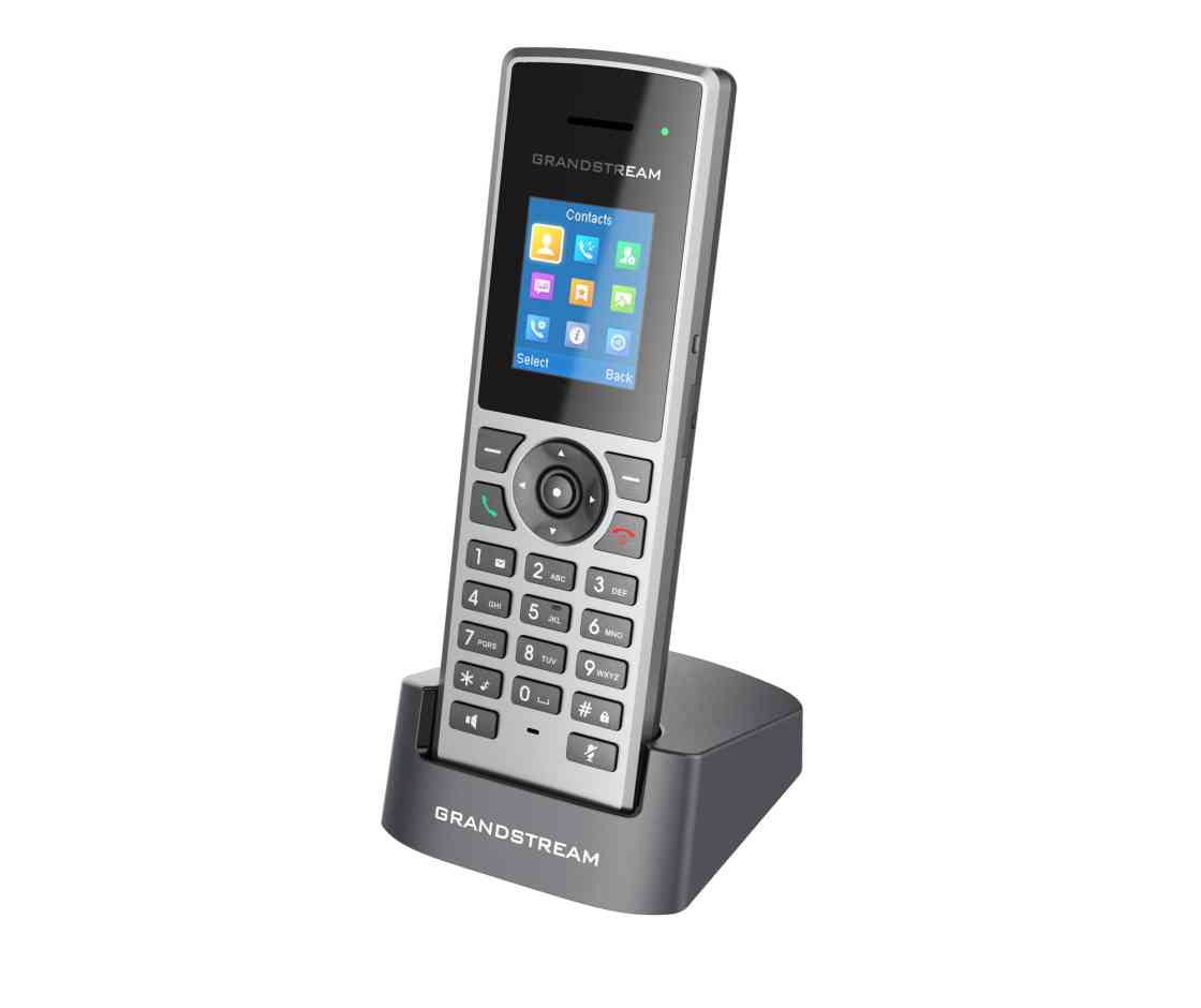 Grandstream DP722 DECT Wireless Handset (DP722) New