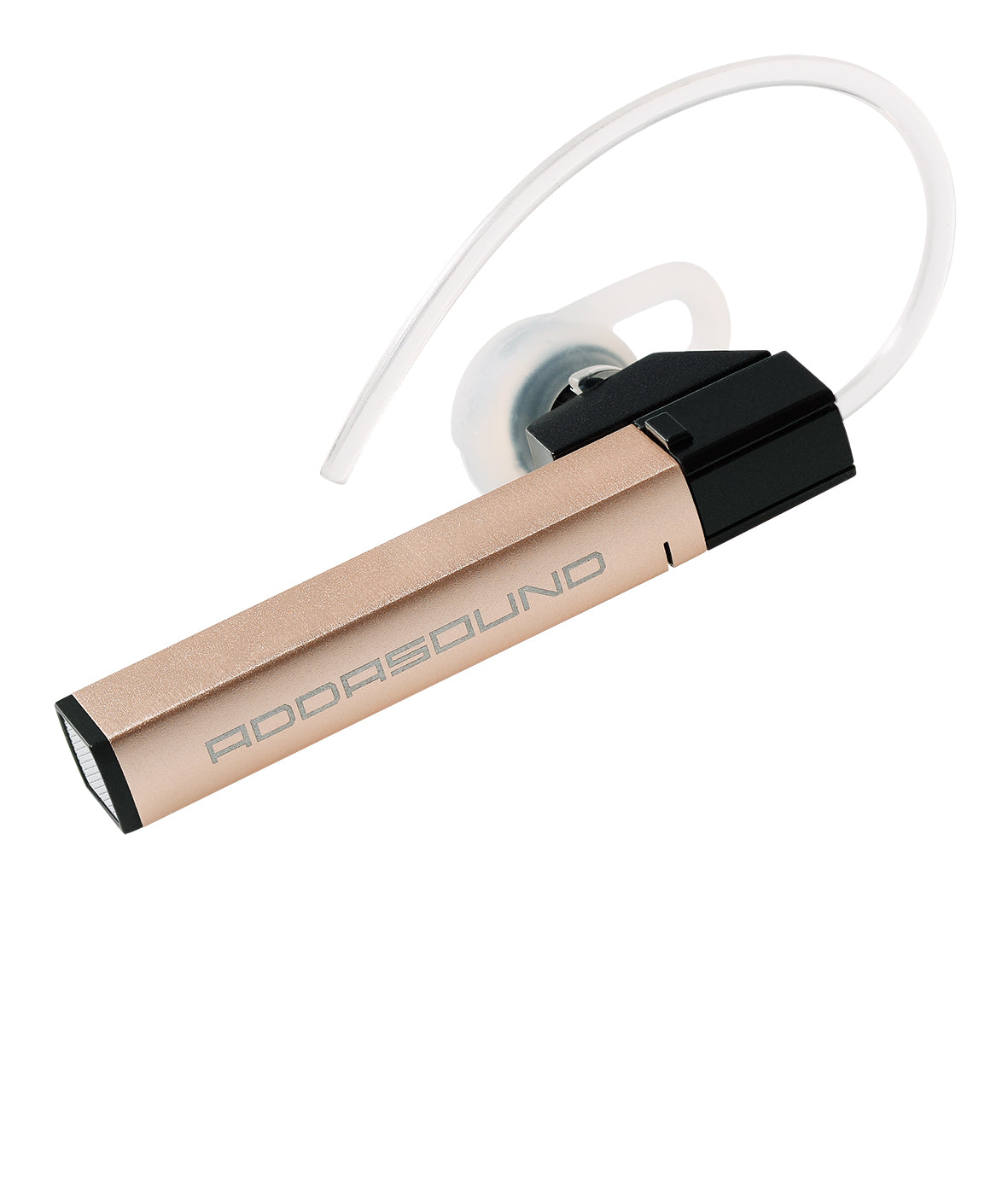 Addasound Elite Bluetooth Headset - Champagne Gold (ELITE-CG) New