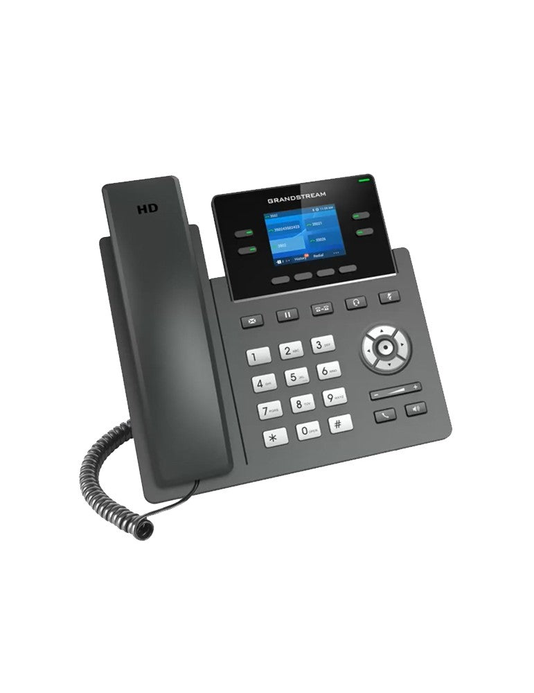 Grandstream GRP2612 4-Line IP Phone (GRP2612) New