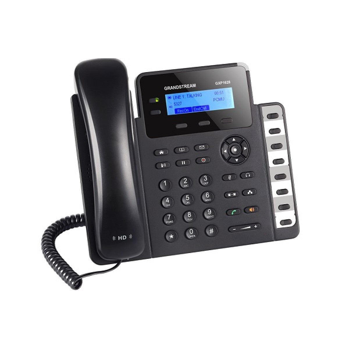 Grandstream GXP1630 Small to Medium Business IP Phone (GXP1630) New